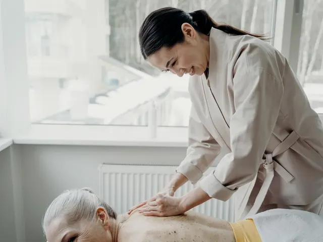 서울 마포구 마사지 분위기 참고 이미지