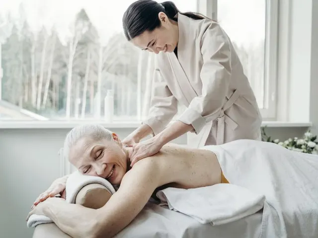 경북 경산시 마사지 분위기 참고 이미지