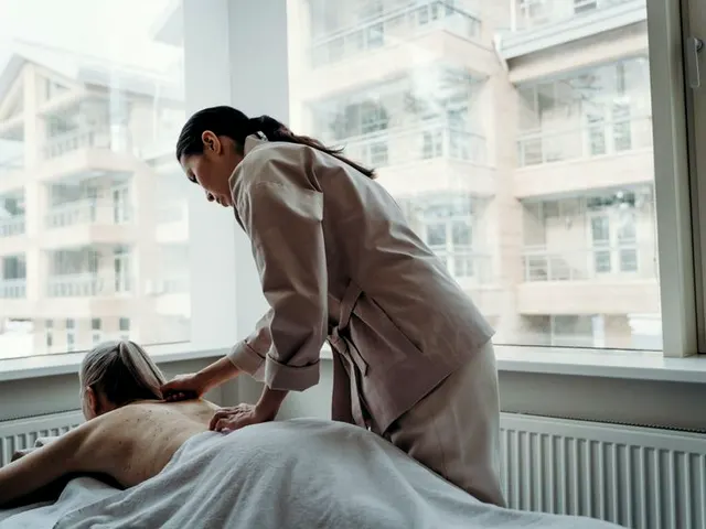 경북 경주시 더스파라한 마사지 업소 이미지