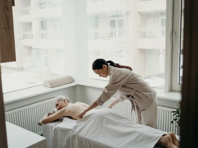 서울 마포구 마사지 분위기 참고 이미지