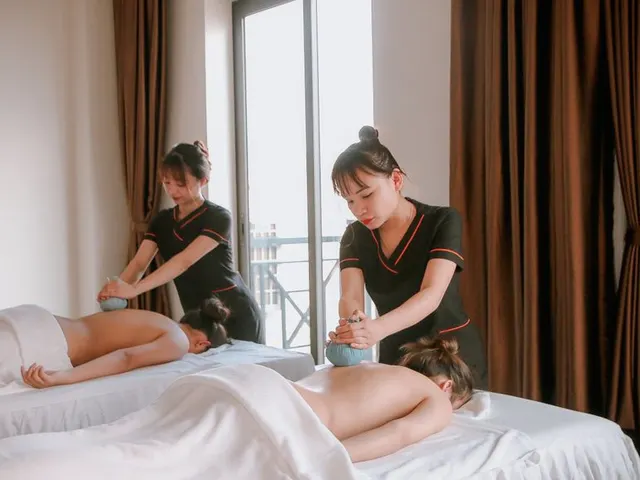 부산 수영구 이슬테라피 마사지 업소 이미지