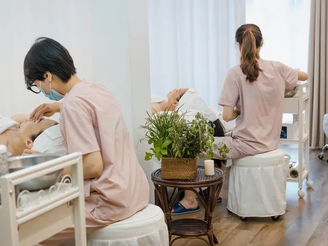 울산 남구 삼산동 마사지 황금스웨디시 마사지 업소 이미지