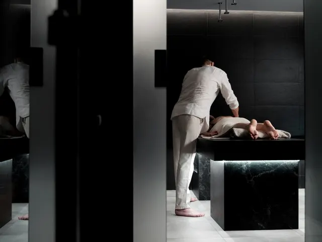 전북 전주시 마사지 분위기 참고 이미지
