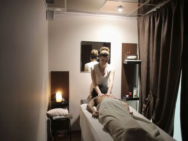 경기 오산시 마사지 분위기 참고 이미지