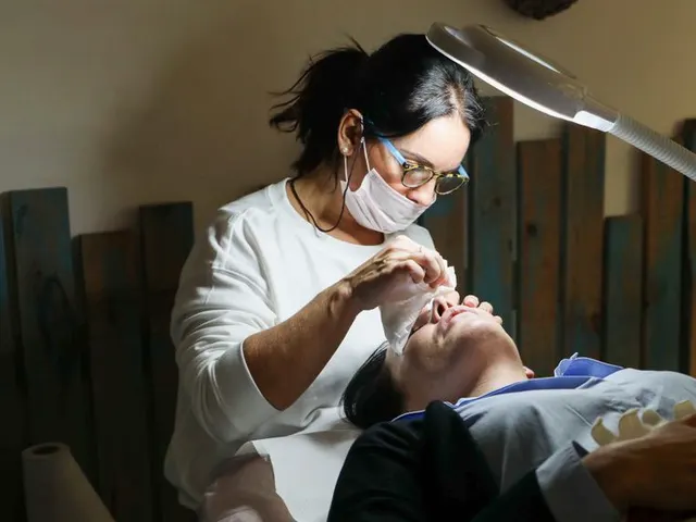 대전 유성구 봉명동 마사지 해피타임 마사지 업소 이미지