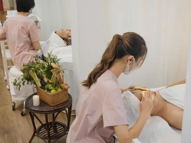 경기 파주시 1인샵 복숭아 마사지 업소 이미지