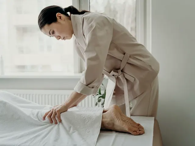경북 경산시 라인중국아로마 마사지 업소 이미지