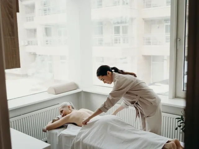 경북 경산시 시원타이 마사지 업소 이미지