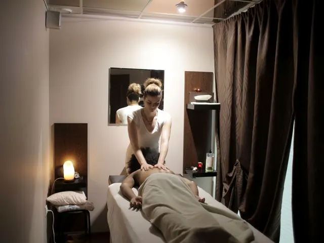 경기 안양시 동안구 관양동 마사지 더샵스웨디시 마사지 업소 이미지