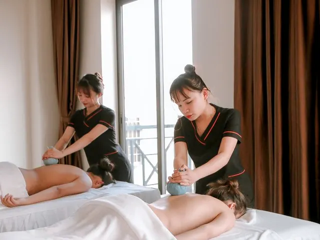 대구 달서구 두류동 마사지 퓨어테라피 마사지 업소 이미지