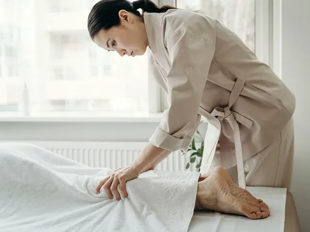 경남 김해시 마사지 분위기 참고 이미지